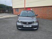 USED 2017 17 SMART FORFOUR 1.0 Prime Night Sky (Premium) Hatchback 5dr Petrol Twinamic Euro 6 (s/s) (71 ps) 