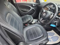 USED 2017 17 SMART FORFOUR 1.0 Prime Night Sky (Premium) Hatchback 5dr Petrol Twinamic Euro 6 (s/s) (71 ps) 