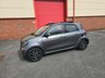 USED 2017 17 SMART FORFOUR 1.0 Prime Night Sky (Premium) Hatchback 5dr Petrol Twinamic Euro 6 (s/s) (71 ps) 