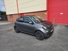 USED 2017 17 SMART FORFOUR 1.0 Prime Night Sky (Premium) Hatchback 5dr Petrol Twinamic Euro 6 (s/s) (71 ps) 