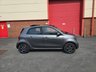 USED 2017 17 SMART FORFOUR 1.0 Prime Night Sky (Premium) Hatchback 5dr Petrol Twinamic Euro 6 (s/s) (71 ps) 