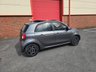 USED 2017 17 SMART FORFOUR 1.0 Prime Night Sky (Premium) Hatchback 5dr Petrol Twinamic Euro 6 (s/s) (71 ps) 
