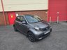 USED 2017 17 SMART FORFOUR 1.0 Prime Night Sky (Premium) Hatchback 5dr Petrol Twinamic Euro 6 (s/s) (71 ps) 