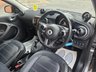 USED 2017 17 SMART FORFOUR 1.0 Prime Night Sky (Premium) Hatchback 5dr Petrol Twinamic Euro 6 (s/s) (71 ps) 