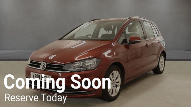 View our VOLKSWAGEN GOLF SV