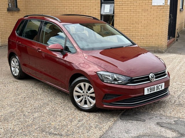 2018 Volkswagen Golf SV