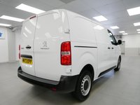 USED 2023 73 PEUGEOT EXPERT 1.5 BLUEHDI 100 BHP PROFESSIONAL PREMIUM PLUS 6DR AIR CON | SAT NAV | 3 SEATS | LOW MILES