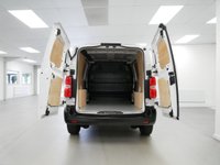 USED 2023 73 PEUGEOT EXPERT 1.5 BLUEHDI 100 BHP PROFESSIONAL PREMIUM PLUS 6DR AIR CON | SAT NAV | 3 SEATS | LOW MILES