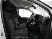 USED 2023 73 PEUGEOT EXPERT 1.5 BLUEHDI 100 BHP PROFESSIONAL PREMIUM PLUS 6DR AIR CON | SAT NAV | 3 SEATS | LOW MILES