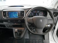 USED 2023 73 PEUGEOT EXPERT 1.5 BLUEHDI 100 BHP PROFESSIONAL PREMIUM PLUS 6DR AIR CON | SAT NAV | 3 SEATS | LOW MILES