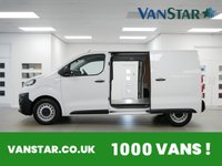 USED 2023 73 PEUGEOT EXPERT 1.5 BLUEHDI 100 BHP PROFESSIONAL PREMIUM PLUS 6DR AIR CON | SAT NAV | 3 SEATS | LOW MILES