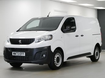 2023 PEUGEOT EXPERT