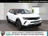 USED 2021 21 VAUXHALL MOKKA ELECTRIC 50kWh SRi Nav Premium SUV 5dr Electric Auto (136 ps) HISTORY+SAT NAV+HEATED SEATS