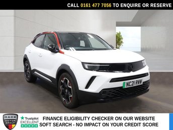 2021 VAUXHALL MOKKA ELECTRIC