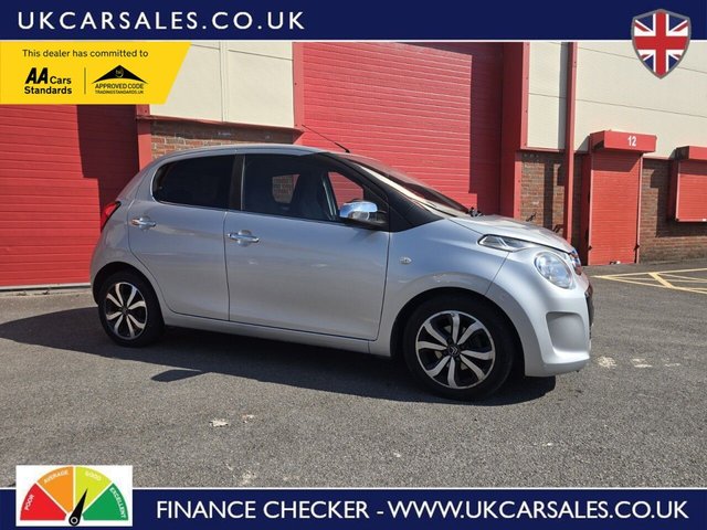 View our Citroen C1 1.2 PureTech Flair Hatchback 5dr Petrol Manual Euro 6 (82 ps)