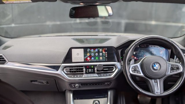 View our BMW 4 SERIES