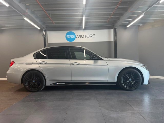 View our BMW 3 SERIES