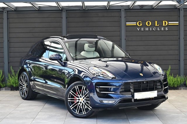 View our PORSCHE MACAN