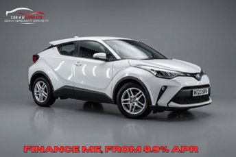 2023 TOYOTA C-HR