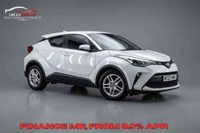 View our TOYOTA C-HR