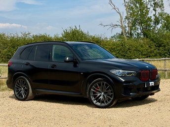 2021 BMW X5