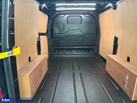 USED 2022 22 FORD TRANSIT CUSTOM 2.0 280 EcoBlue Limited Panel Van 5dr Diesel Manual L1 H1 Euro 6 (s/s) (130 ps) 