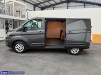 USED 2022 22 FORD TRANSIT CUSTOM 2.0 280 EcoBlue Limited Panel Van 5dr Diesel Manual L1 H1 Euro 6 (s/s) (130 ps) 