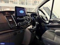 USED 2022 22 FORD TRANSIT CUSTOM 2.0 280 EcoBlue Limited Panel Van 5dr Diesel Manual L1 H1 Euro 6 (s/s) (130 ps) 