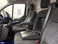 USED 2022 22 FORD TRANSIT CUSTOM 2.0 280 EcoBlue Limited Panel Van 5dr Diesel Manual L1 H1 Euro 6 (s/s) (130 ps) 