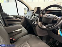 USED 2022 22 FORD TRANSIT CUSTOM 2.0 280 EcoBlue Limited Panel Van 5dr Diesel Manual L1 H1 Euro 6 (s/s) (130 ps) 