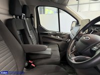 USED 2022 22 FORD TRANSIT CUSTOM 2.0 280 EcoBlue Limited Panel Van 5dr Diesel Manual L1 H1 Euro 6 (s/s) (130 ps) 