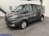 USED 2022 22 FORD TRANSIT CUSTOM 2.0 280 EcoBlue Limited Panel Van 5dr Diesel Manual L1 H1 Euro 6 (s/s) (130 ps) 
