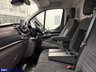 USED 2022 22 FORD TRANSIT CUSTOM 2.0 280 EcoBlue Limited Panel Van 5dr Diesel Manual L1 H1 Euro 6 (s/s) (130 ps) 