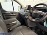 USED 2022 22 FORD TRANSIT CUSTOM 2.0 280 EcoBlue Limited Panel Van 5dr Diesel Manual L1 H1 Euro 6 (s/s) (130 ps) 