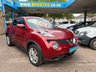 USED 2014 64 NISSAN JUKE 1.5 dCi Acenta Premium SUV 5dr Diesel Manual Euro 5 (s/s) (110 ps) LOW MILEAGE - DIESEL - ECONOMICAL - LOW ROAD TAX
