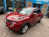USED 2014 64 NISSAN JUKE 1.5 dCi Acenta Premium SUV 5dr Diesel Manual Euro 5 (s/s) (110 ps) LOW MILEAGE - DIESEL - ECONOMICAL - LOW ROAD TAX