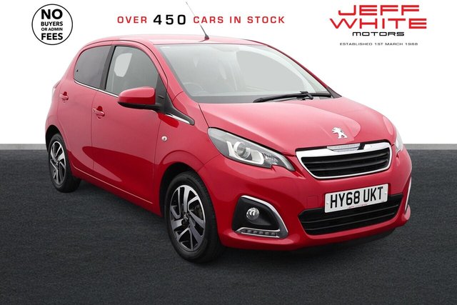 Jeff White Motors