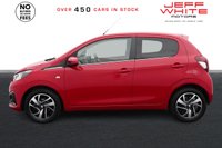 USED 2018 68 PEUGEOT 108 1.0 Allure 5dr 2 Tronic (AIRCON, PRIVACY GLASS) 