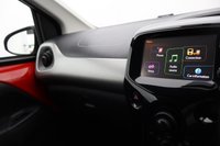 USED 2018 68 PEUGEOT 108 1.0 Allure 5dr 2 Tronic (AIRCON, PRIVACY GLASS) 