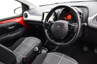 USED 2018 68 PEUGEOT 108 1.0 Allure 5dr 2 Tronic (AIRCON, PRIVACY GLASS) 