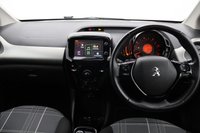 USED 2018 68 PEUGEOT 108 1.0 Allure 5dr 2 Tronic (AIRCON, PRIVACY GLASS) 