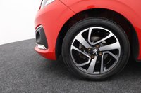 USED 2018 68 PEUGEOT 108 1.0 Allure 5dr 2 Tronic (AIRCON, PRIVACY GLASS) 