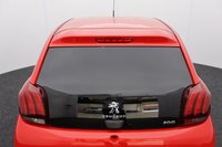 USED 2018 68 PEUGEOT 108 1.0 Allure 5dr 2 Tronic (AIRCON, PRIVACY GLASS) 