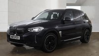 USED 2021 71 BMW IX3 80kWh Premier Edition SUV 5dr Electric Auto (286 ps) HISTORY+PANROOF+HEATED SEATS