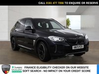 USED 2021 71 BMW IX3 80kWh Premier Edition SUV 5dr Electric Auto (286 ps) HISTORY+PANROOF+HEATED SEATS