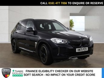 2021 BMW IX3