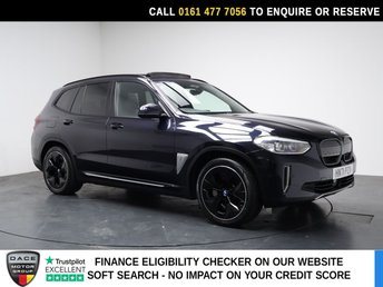 2021 BMW IX3