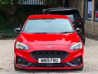 USED 2019 19 FORD FOCUS 1.5T EcoBoost ST-Line X Euro 6 (s/s) 5dr #HEATED SEATS+PARKING SENSORS#