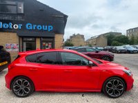 USED 2019 19 FORD FOCUS 1.5T EcoBoost ST-Line X Euro 6 (s/s) 5dr #HEATED SEATS+PARKING SENSORS#