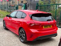 USED 2019 19 FORD FOCUS 1.5T EcoBoost ST-Line X Euro 6 (s/s) 5dr #HEATED SEATS+PARKING SENSORS#